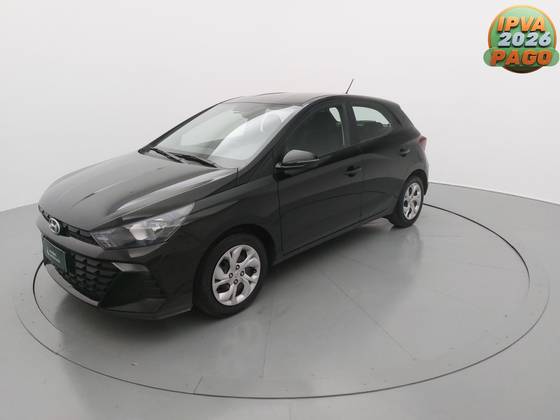 HYUNDAI HB20 1.0 12V FLEX COMFORT PLUS MANUAL HYUNDAI HB20 1.0 12V FLEX COMFORT PLUS MANUAL